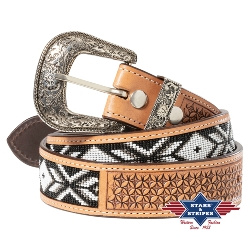 Belt Stars&Stripes WG-308