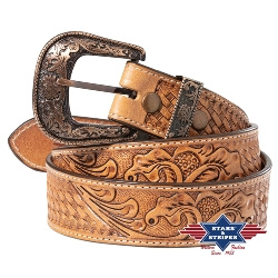 Belt Stars&Stripes WG-301
