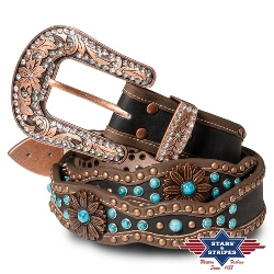 Belt Stars&Stripes STONE-9