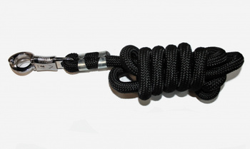 CE Braided PP Poly Anbindestrick - 210cm - Panic Snap
