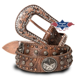 Belt Stars&Stripes STONE-8