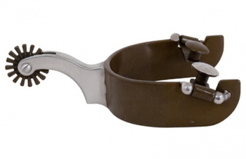 FG Spur - Antique Two Tone Pro Trainer Spurs - #230101