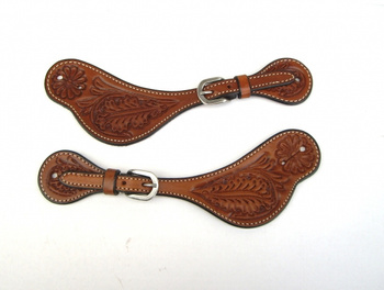 Sporenriemen - US Leder - AG-138