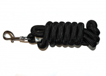 CE Braided PP Poly Anbindestrick - 210cm - Plain Light Snap