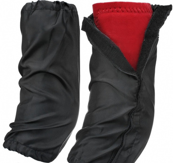 P.T. Boot Cover - SCHWARZ - Gr. M (Paar)