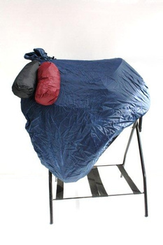 Saddle Cover - Tote Bag - für kompletten Sattel - 3 verschiedene Farben