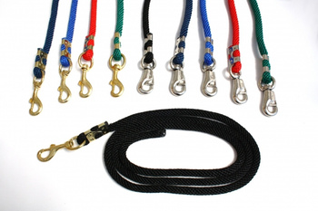 Poly Strick - BULL SNAP - 5/8´´ x 8´´ - HUNTER GREEN (112-002)