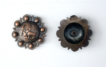 Concho - 1 1/2´´ - 37mm