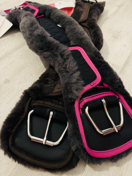 MATTES Girth with Natural Sheepskin