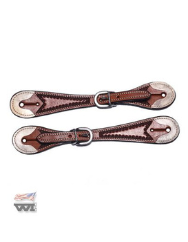 Straps do ostróg WI Reinforced