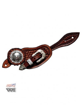 women's spur straps wi / model 163
