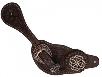SST Tack Sporenriemen - LADIES - 30655L