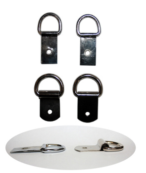 Clipp Dee - 2 unterschiedliche Grössen (Stück)