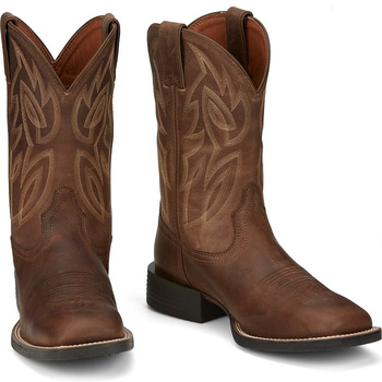 Western boots JUSTIN BOOTS Canter 11" Western