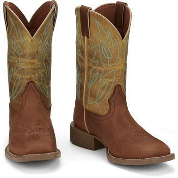 Western boots JUSTIN BOOTS Canter 11" Western