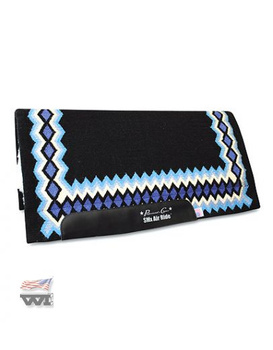 Saddle pad PROFESSIONAL´S CHOICE Shilloh / turquoise