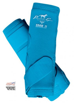 Protective boots PROFESSIONAL´S CHOICE SMB II® / pacific blue