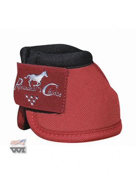 bell boots professional´s choice secure-fit / czerwone