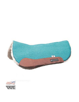 Saddle pad CSF WI Comfort Saddle Fit Sierra / turkusowy