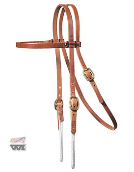 bridle professional's choice easy change rope