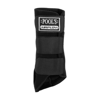 protective boots neoprenowe pool's airflow reary / czarne