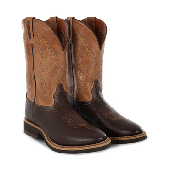Western boots POOL'S TEAM ROPER