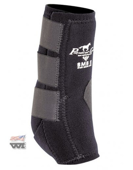 Protective boots PROFESSIONAL´S CHOICE SMB II® / czarne