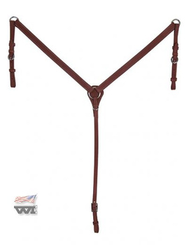 Breast collar WI BC