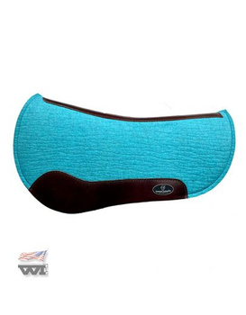 Saddle pad filcowy WI Roundskirt / pacific