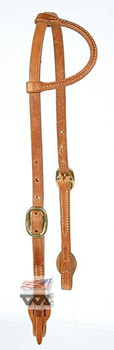 bridle professional's choice quick change one ear