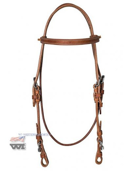 bridle wi xl-headstall / working harness