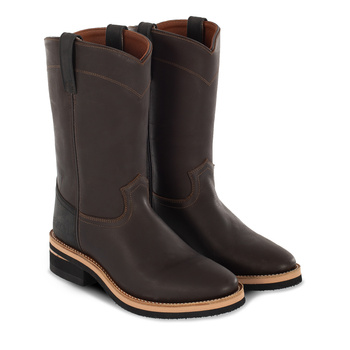 Western boots POOL'S CLASSIC ROPER2