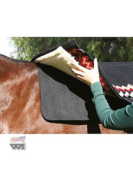 Saddle pad PROFESSIONAL'S CHOICE Liner