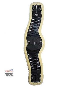 Cinch PROFESSIONAL'S CHOICE contoured ventech cinch / z futerkiem