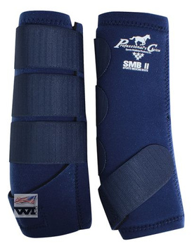 Protective boots PROFESSIONAL´S CHOICE SMB II® / granatowe