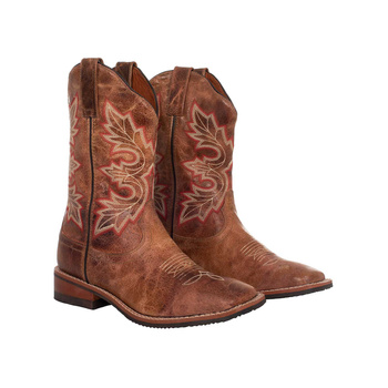 Western boots POOL'S 712-30M-CR