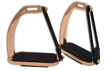 Stirrups bezpieczne LpTrick / rosegold