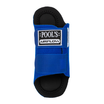 protective boots neoprenowe pool's airflow przody / bluee