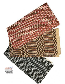 Show blanket WI Double Weave
