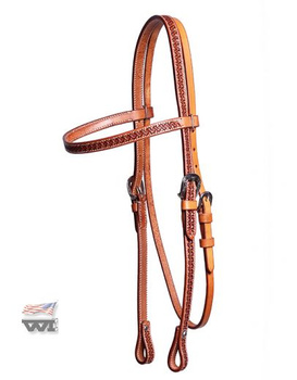 bridle wi snake tooling