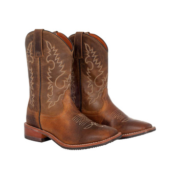 Western boots POOL'S 696-30M-CR