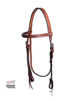 bridle wi barb wire tooling