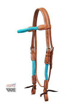 bridle wi rope / pacific