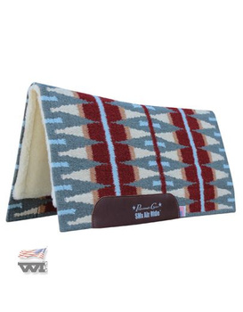 Saddle pad PROFESSIONAL'S CHOICE Sharp Shooter / charcoal