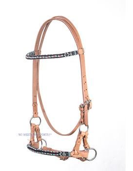 Sidepull WI harness