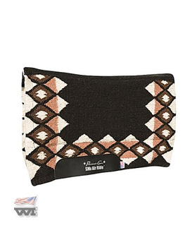 Saddle pad PROFESSIONAL´S CHOICE Quest / black-tan
