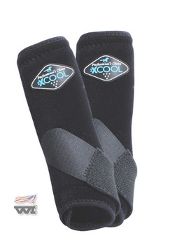 Protective boots przednie PROFESSIONAL´S CHOICE 2XCool / czarne