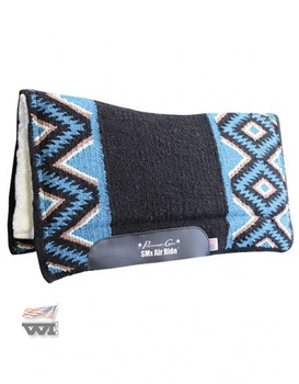 Saddle pad PROFESSIONAL'S CHOICE El Dorado / black-mint
