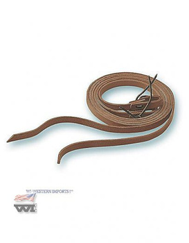 Reins WI Latigo 5/8