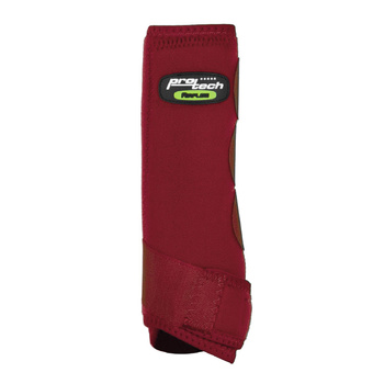 protective boots neoprenowe pro-tech airflow reary / bordowe